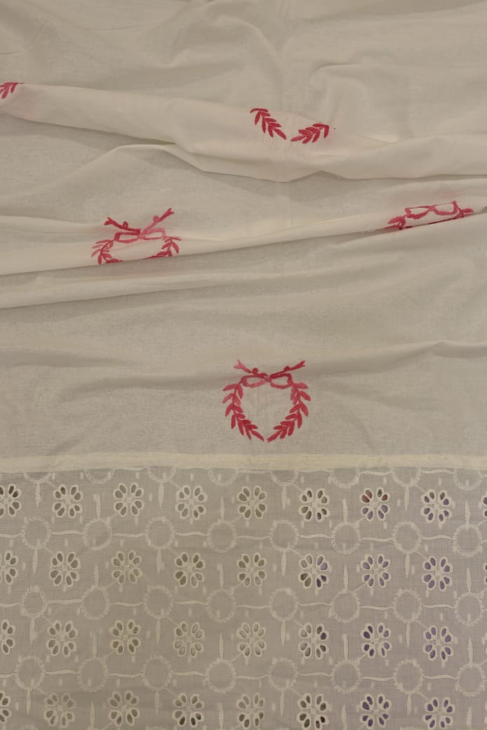 Table cloth -6 seater Hand embroidered