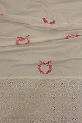 Table cloth -6 seater Hand embroidered