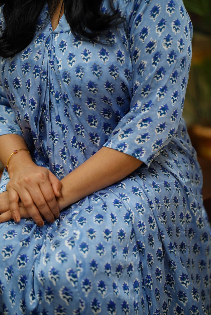 🌼 Modal Daily Wear Kurti