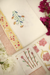 Bedsheets:king Handblock bedsheets