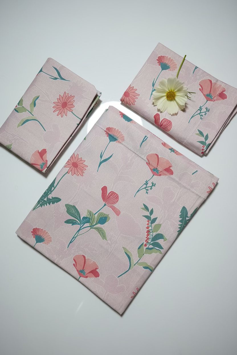 Double Bedsheet - soft cotton bedsheets