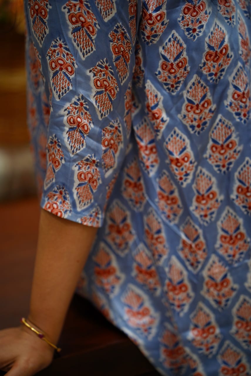 🌼 Modal Daily Wear Kurti