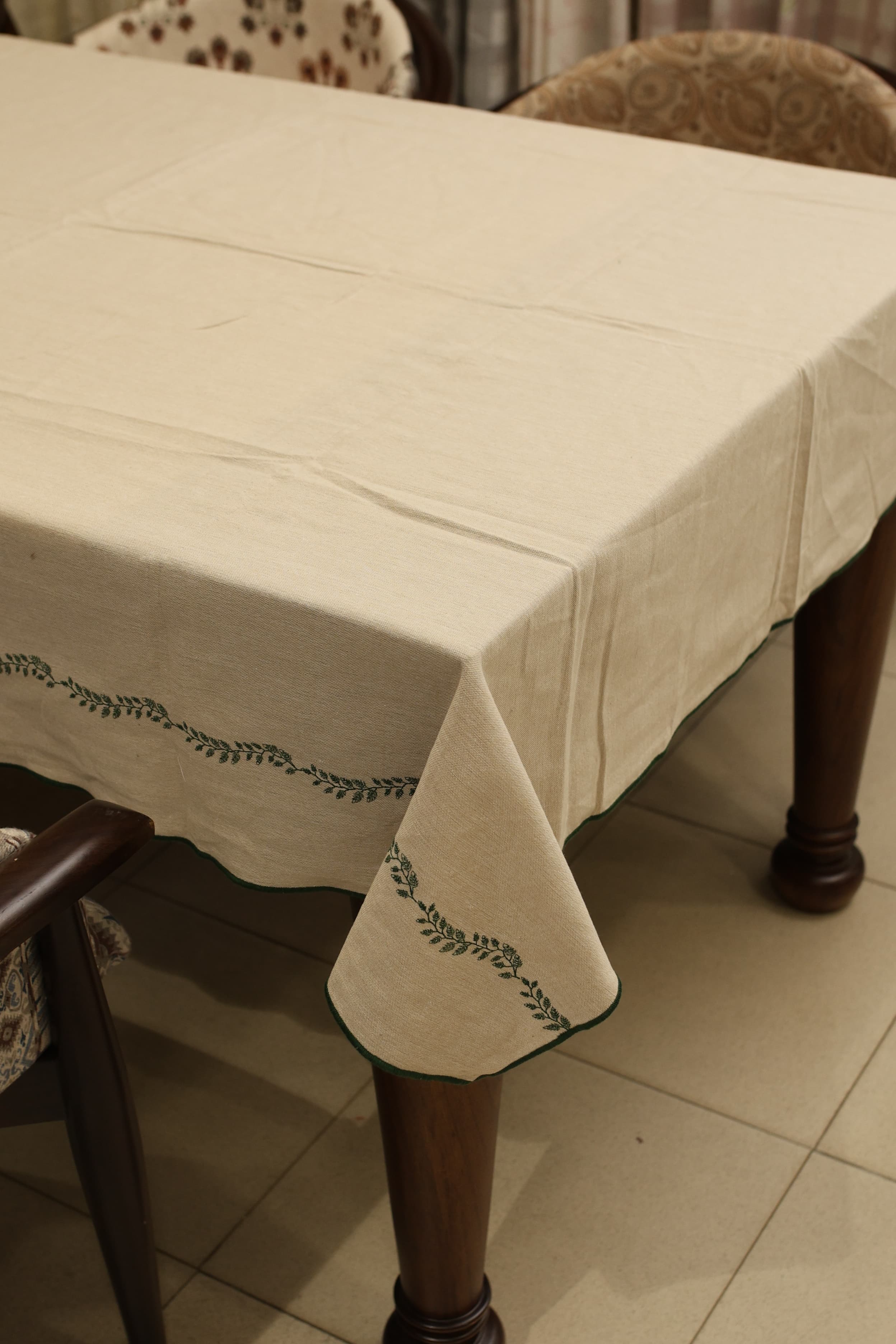 Table cloths - 6 seater Xmas edition