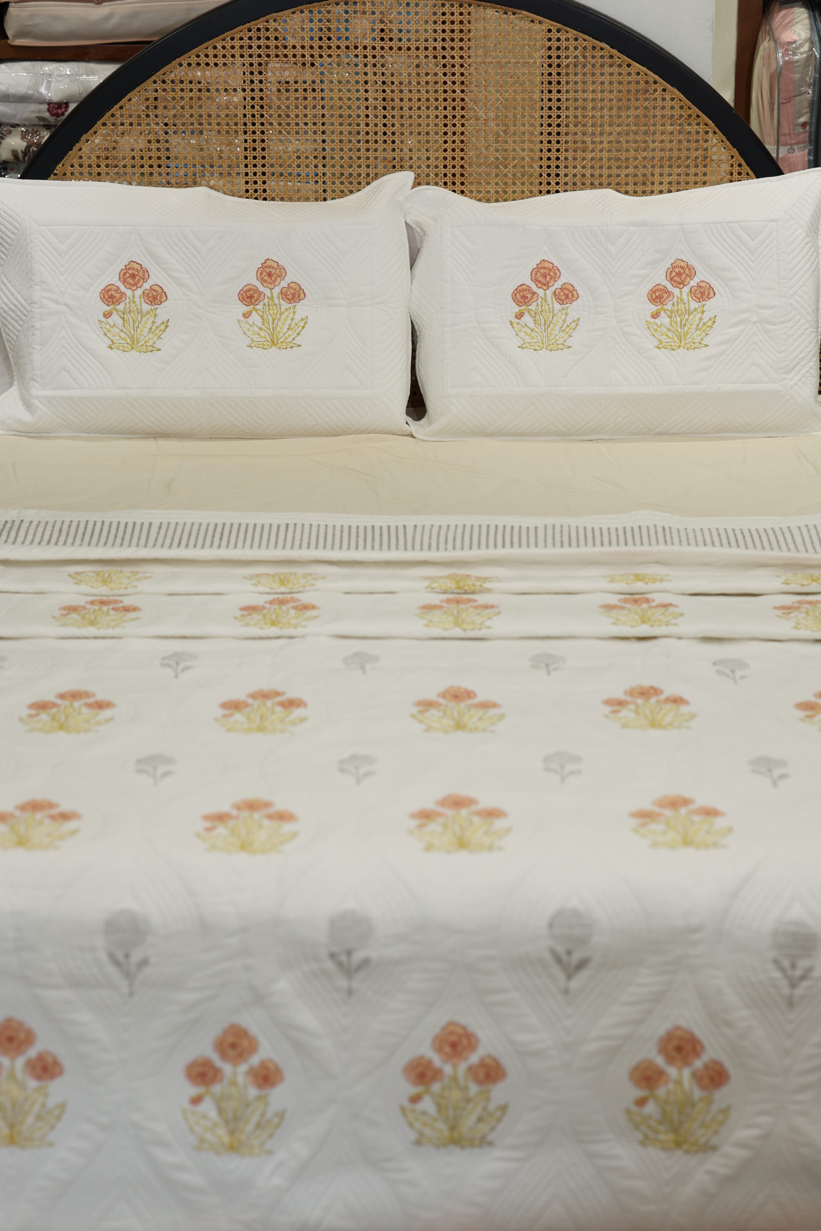 Quilted Premium Bedcover