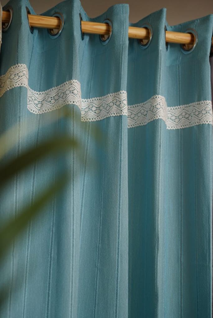 Curtains-Sheer curtains