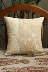 Cushion covers - 12*12 inches embroidery cushion cover