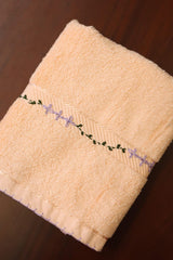 Towels:Embroidered Turkey towels