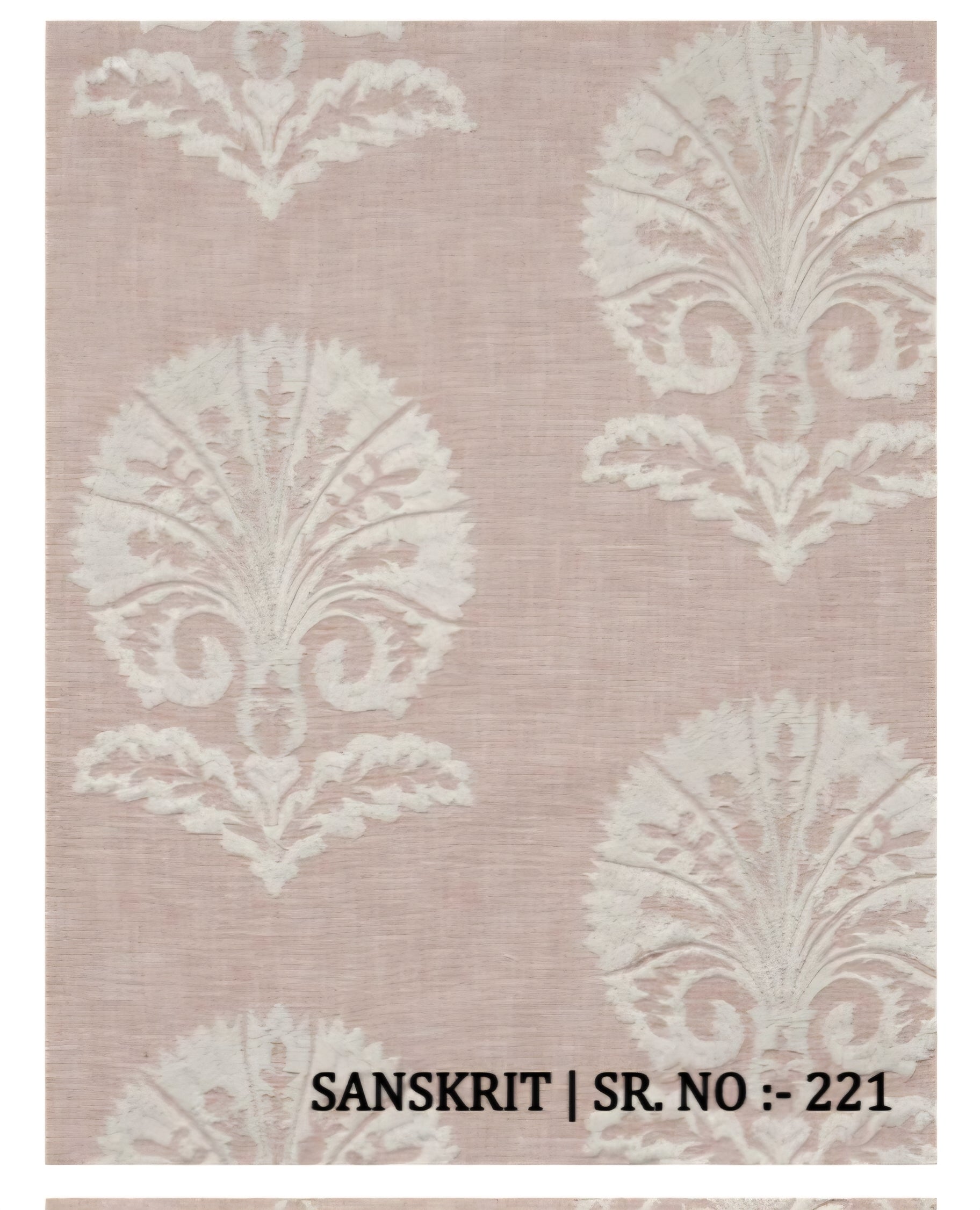 Fabric only Curtains -Premium embroidered designer curtains opaque