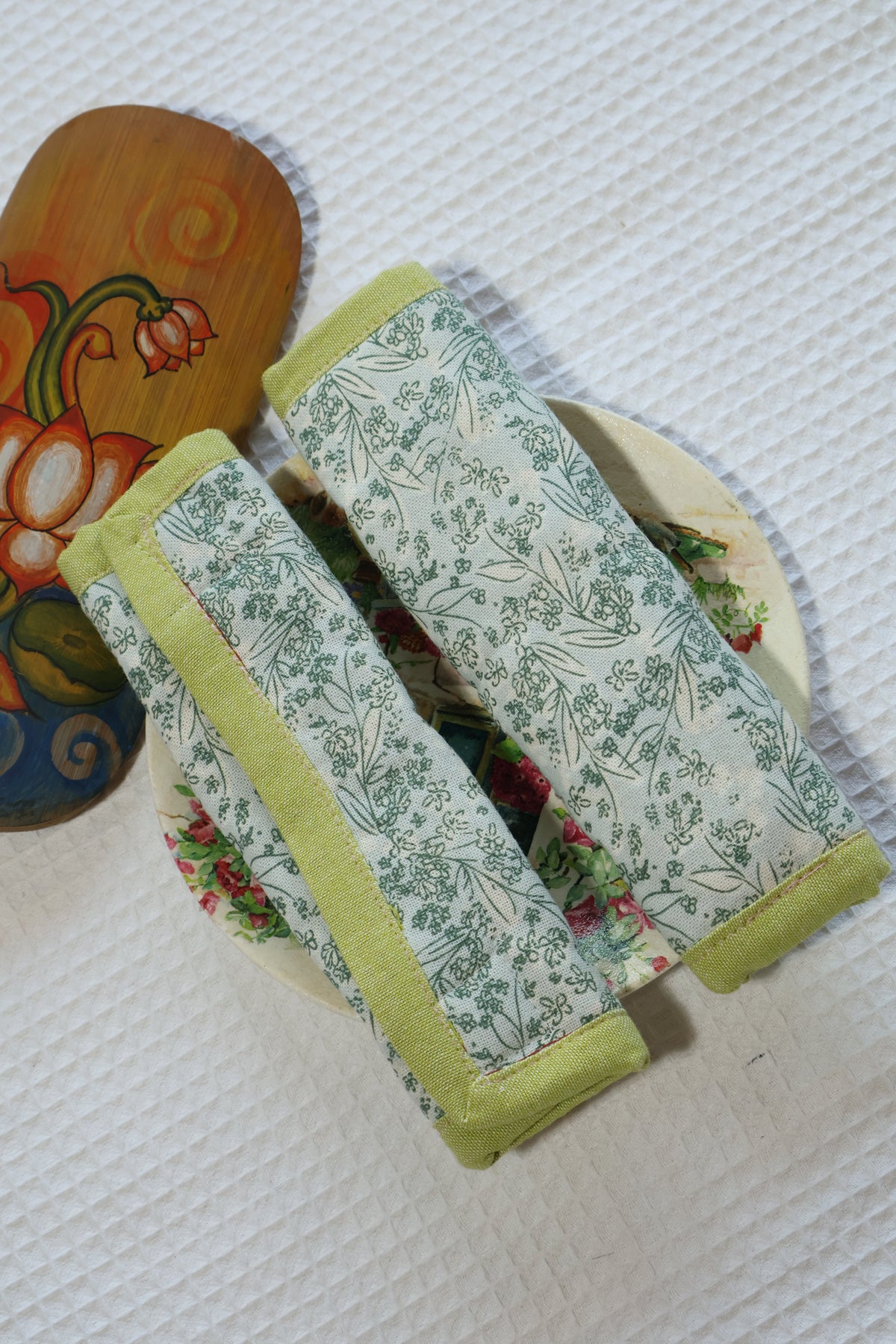 Fridge handle Holder