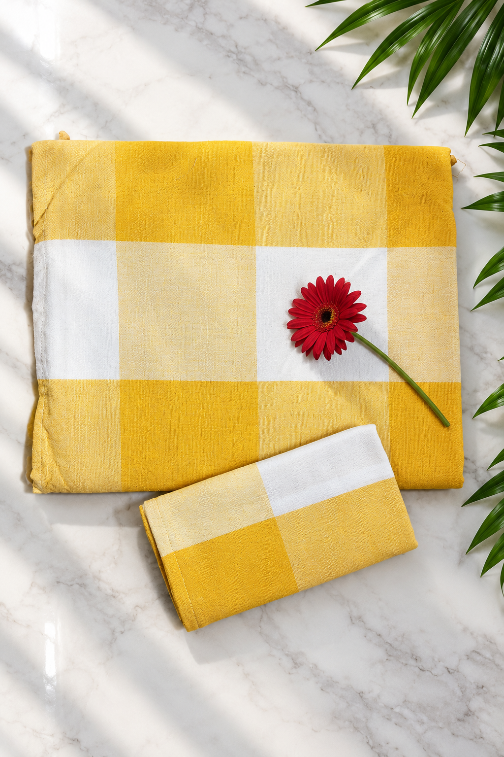 Bedsheets- Single Size daily use without border bedsheet