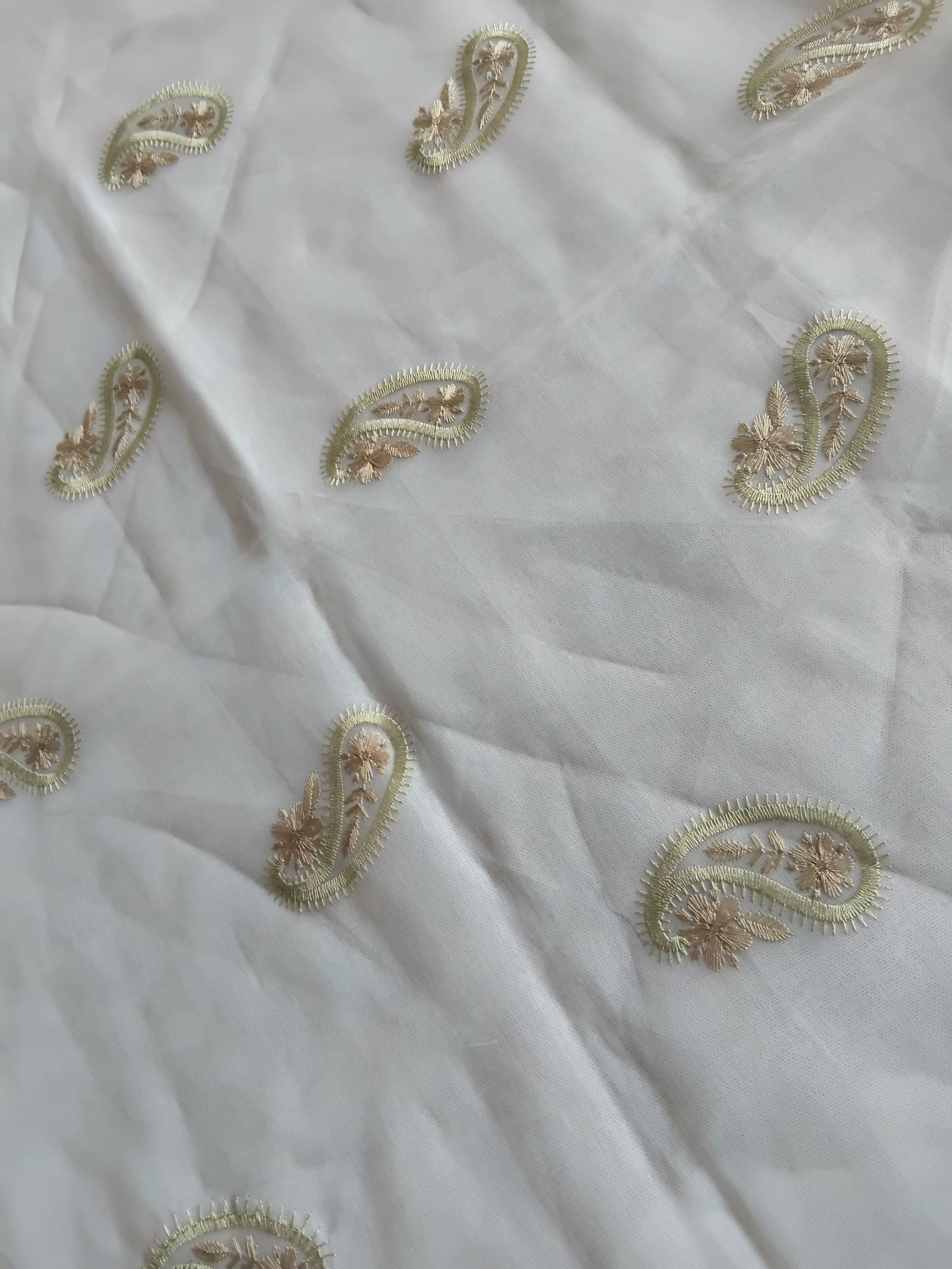 Teapoy Table Cloth