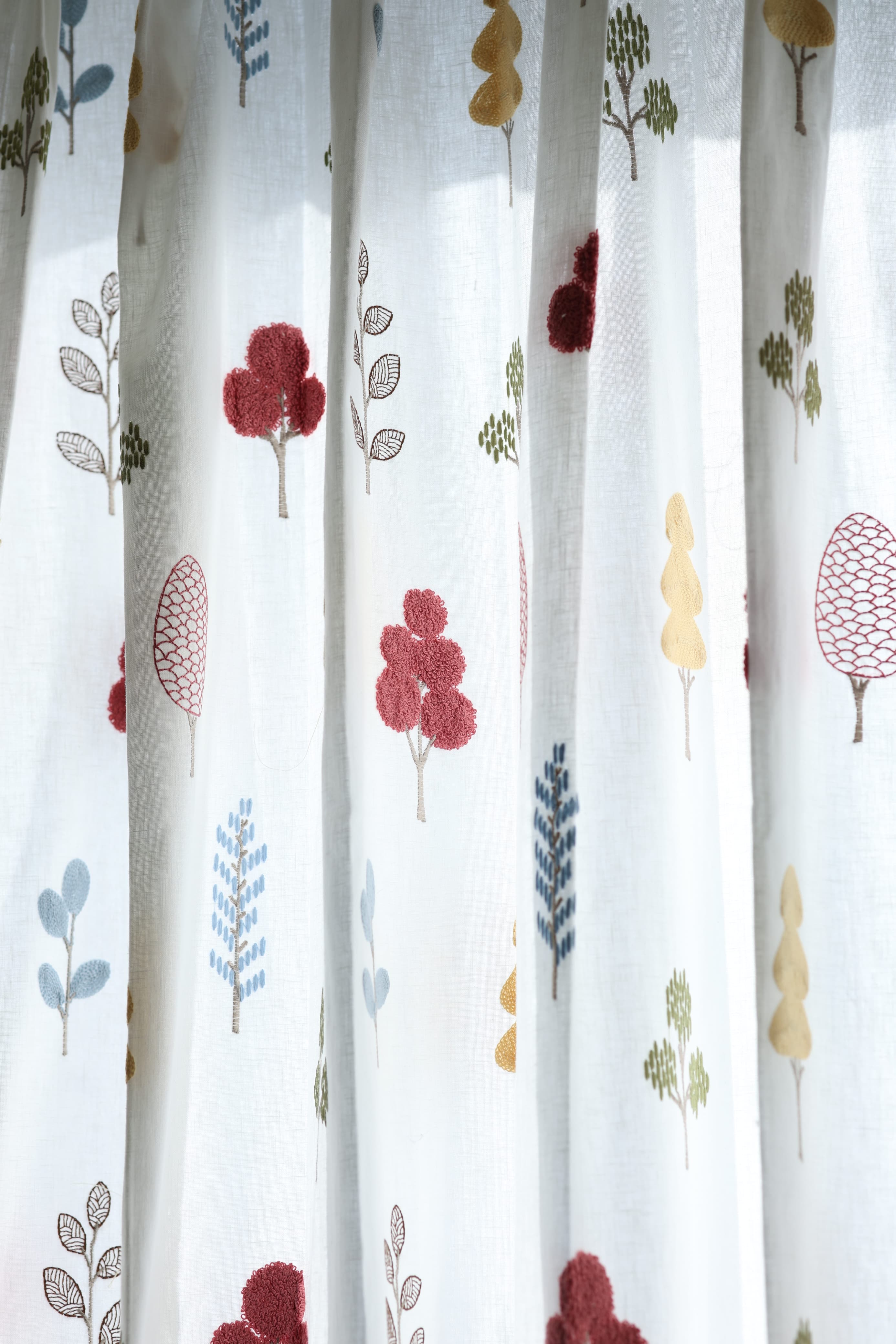 Curtains - Premium opaque curtains Embroidery collection prebooking