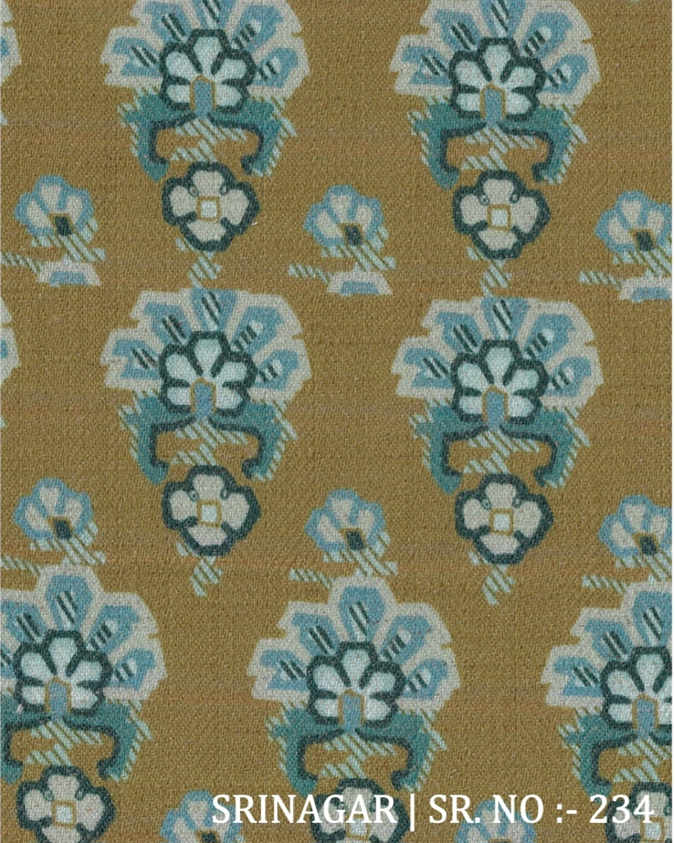 Upholstery fabrics -Srinagar
