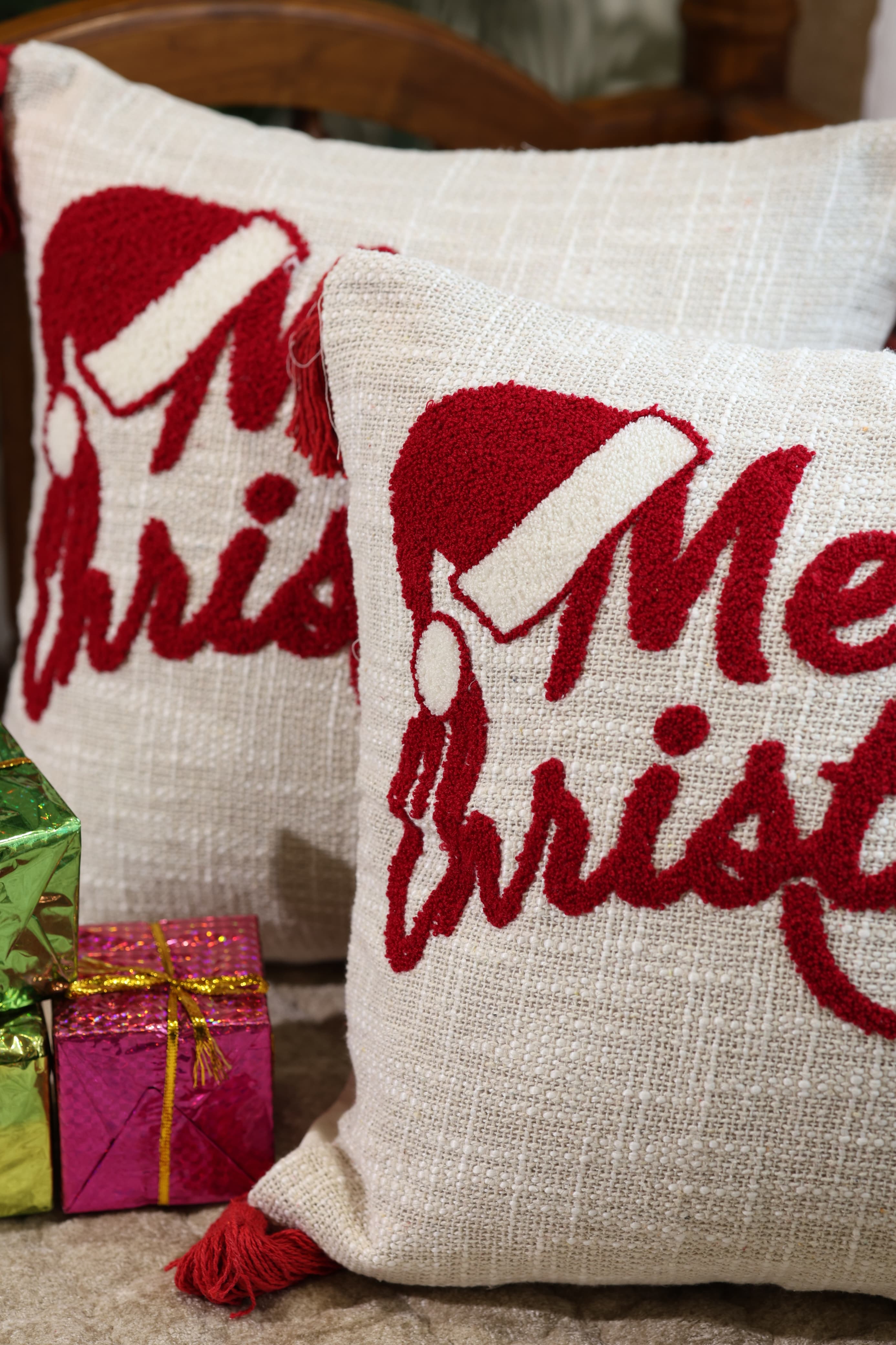 Cushion covers - Xmas edition