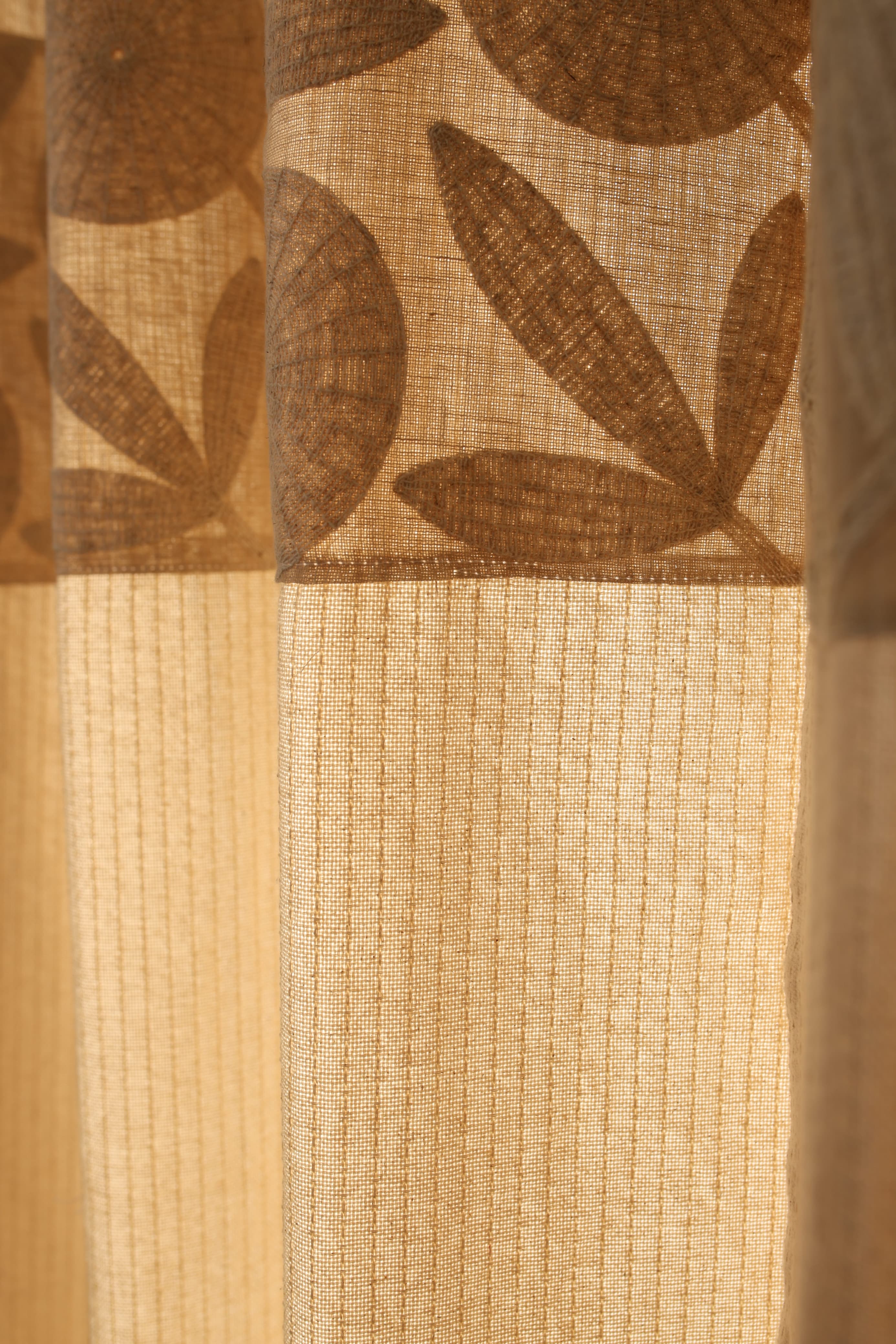 Curtains - Premium embroidery designer opaque curtains ready to dispatch