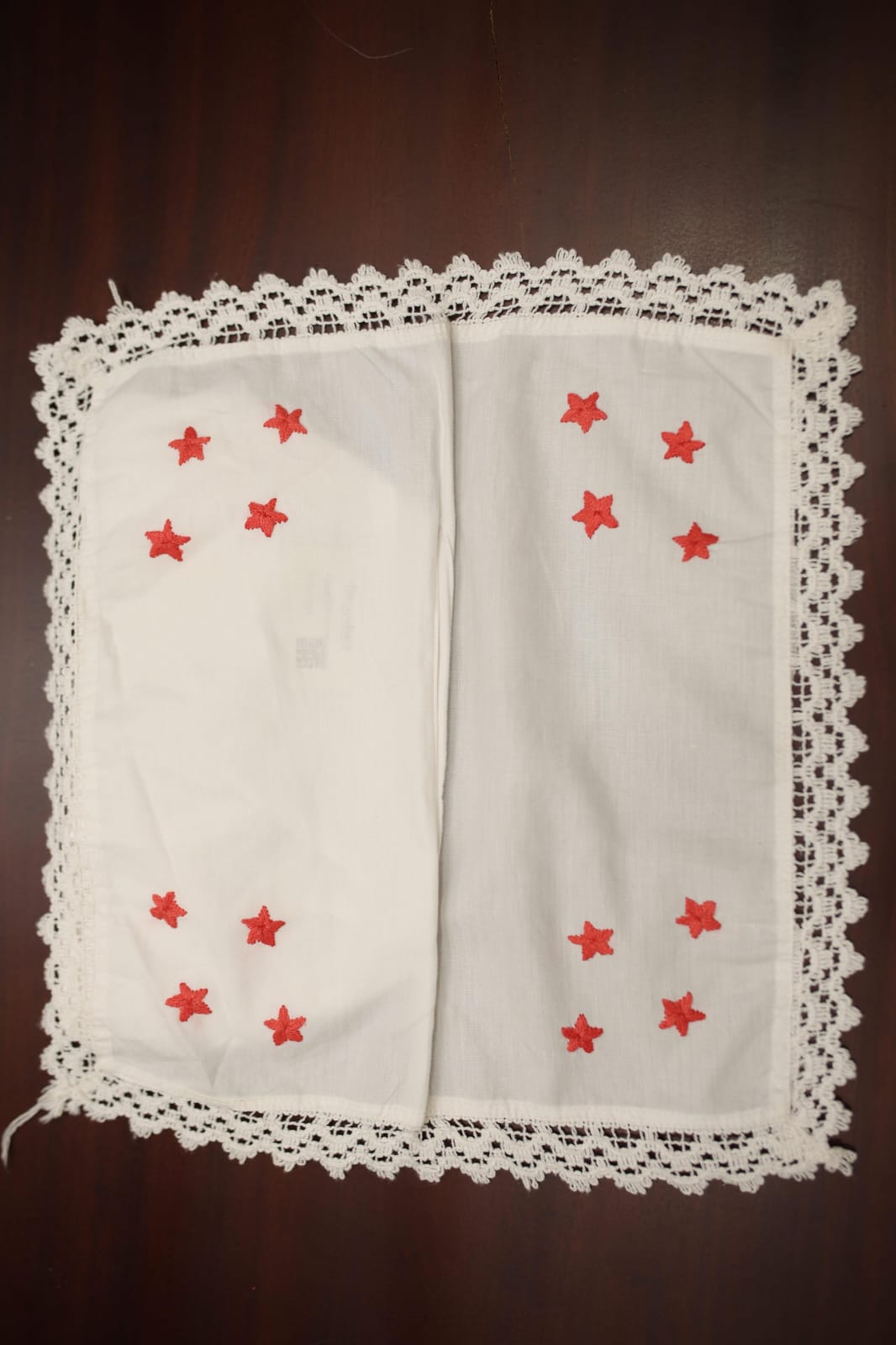 Tissue box covers-Xmas edition