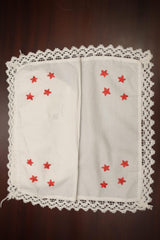 Tissue box covers-Xmas edition