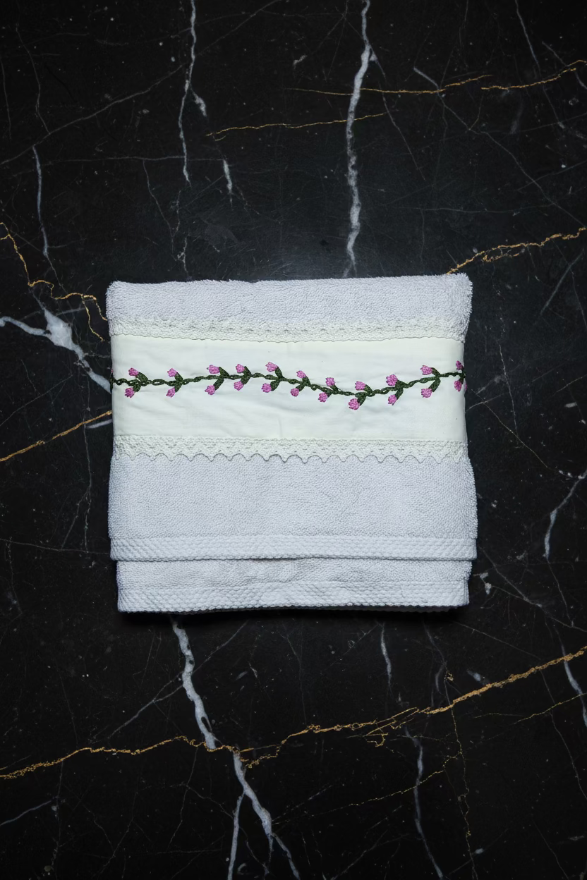 Towels : Embroidery Turkey towels