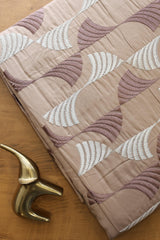 Bedsheets - Premium King Machine embroidery Soft cotton bedsheets