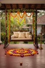 Cushion covers - Onam festival collection