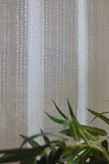 Curtains -Premium embroidered sheer curtain