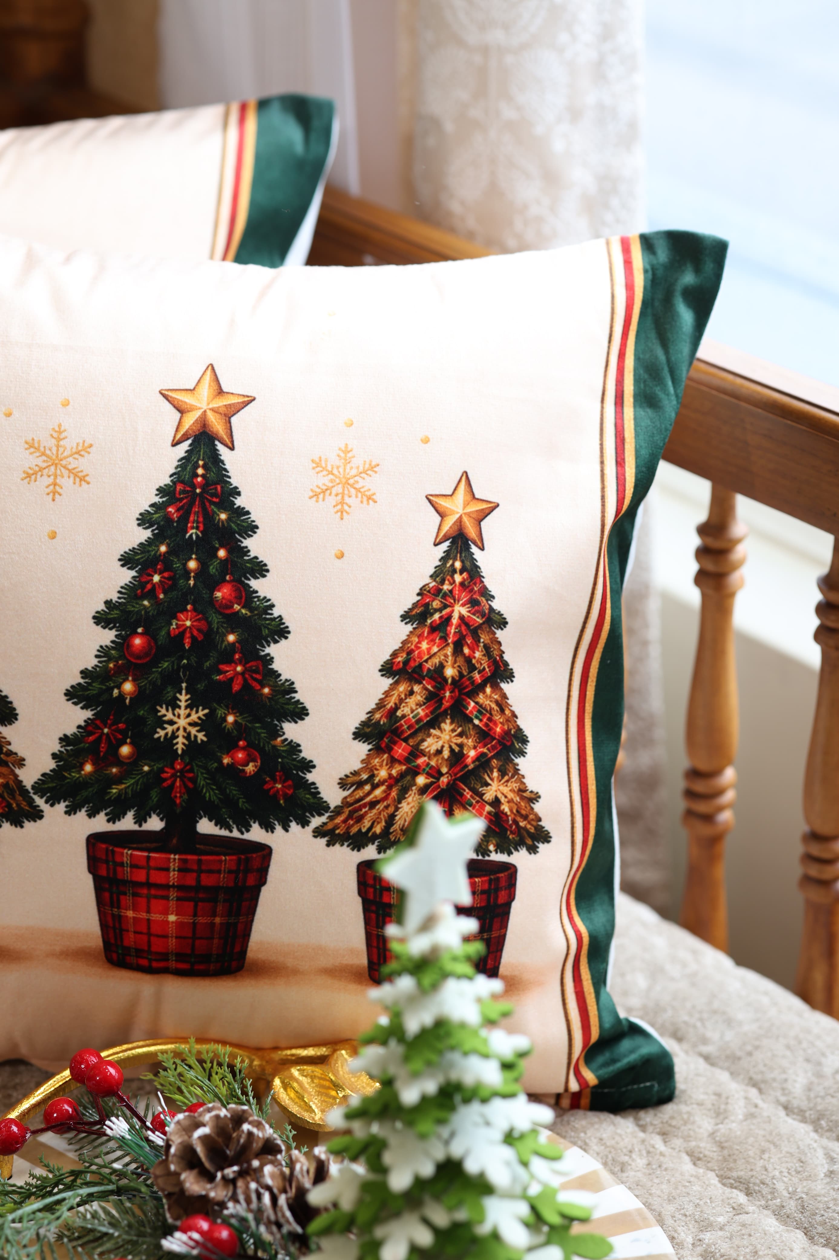 Cushion covers - Xmas edition