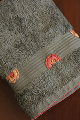 Towels : Embroidery Turkey towels
