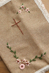 Bible Cover - Embroidery