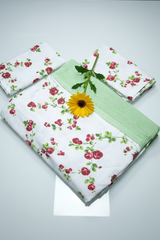 Bedsheets - King Daily use border bedsheets