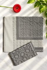 Bedsheets- Single Size daily use without border bedsheet