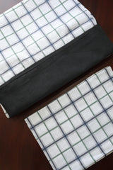 Bedsheets - Queen daily use border bedsheets