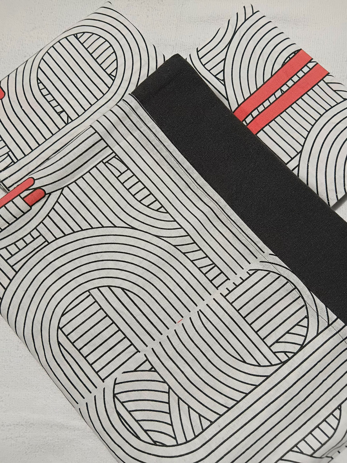 Bedsheets-Queen daily use border bedsheets