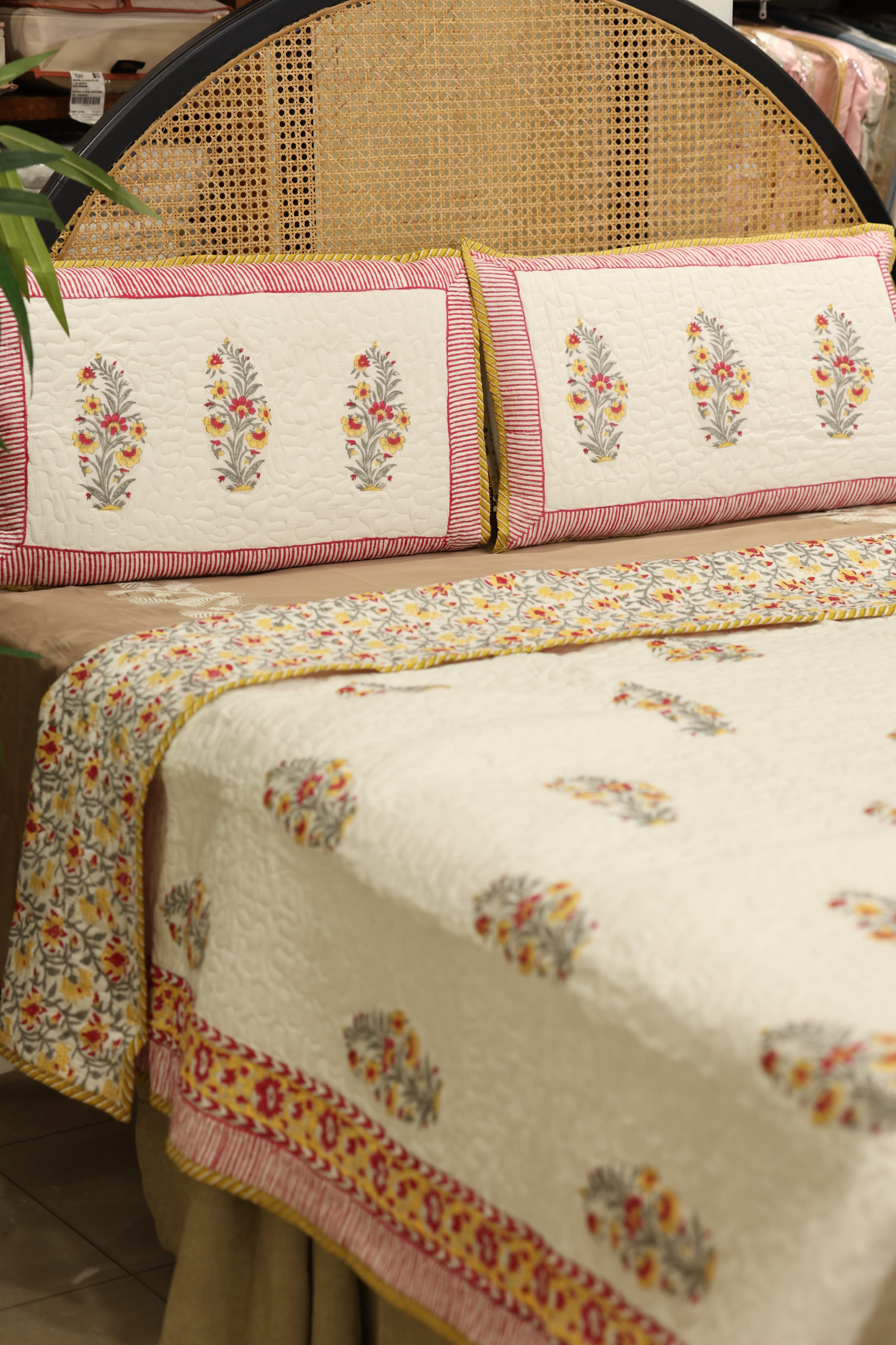 Quilted Premium Bedcover