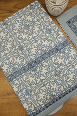 Daily use handblock bedsheets - 999 Queen