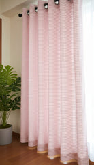 Curtains-Honey comb curtains