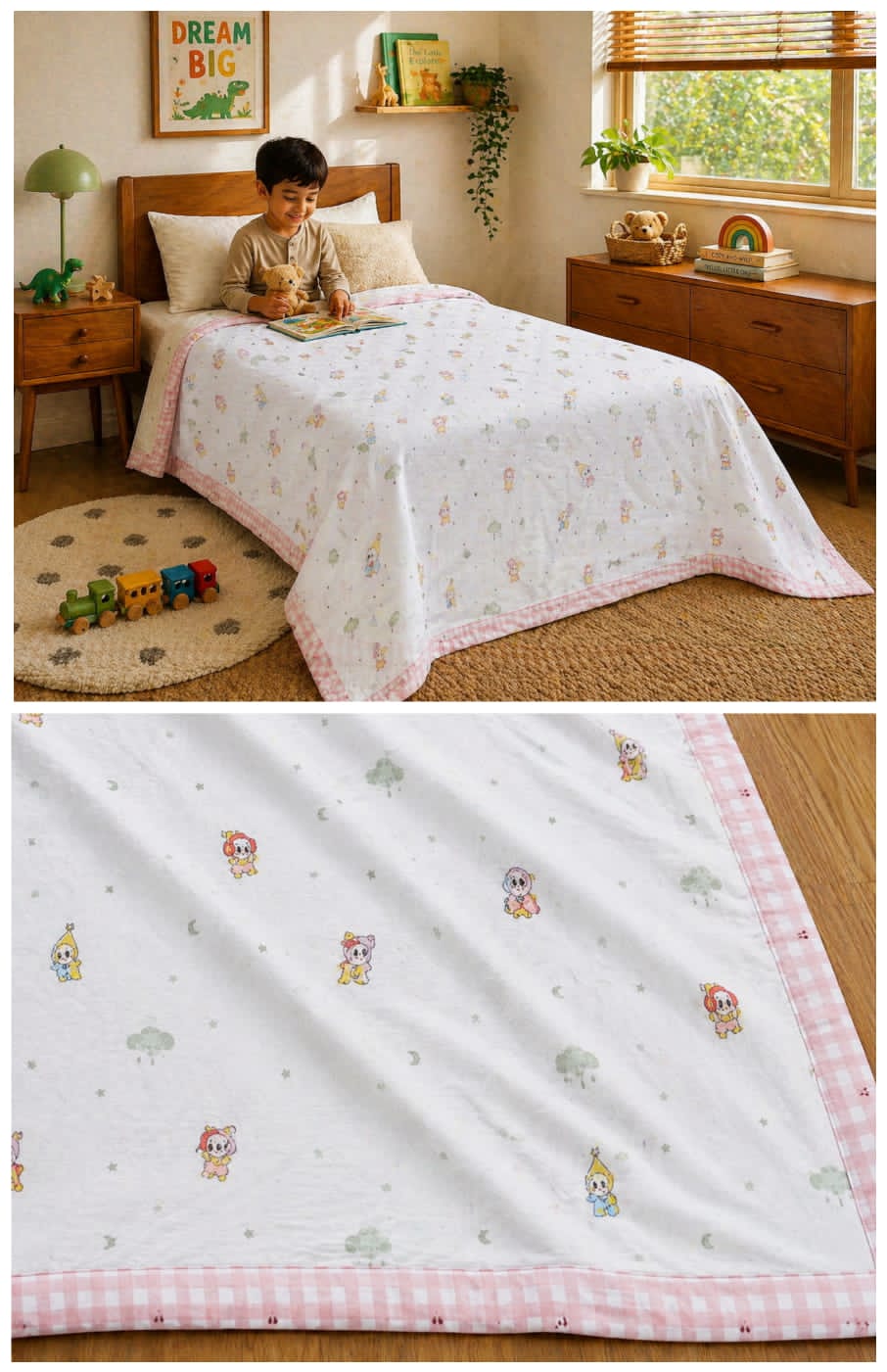 Kids dohar / blanket