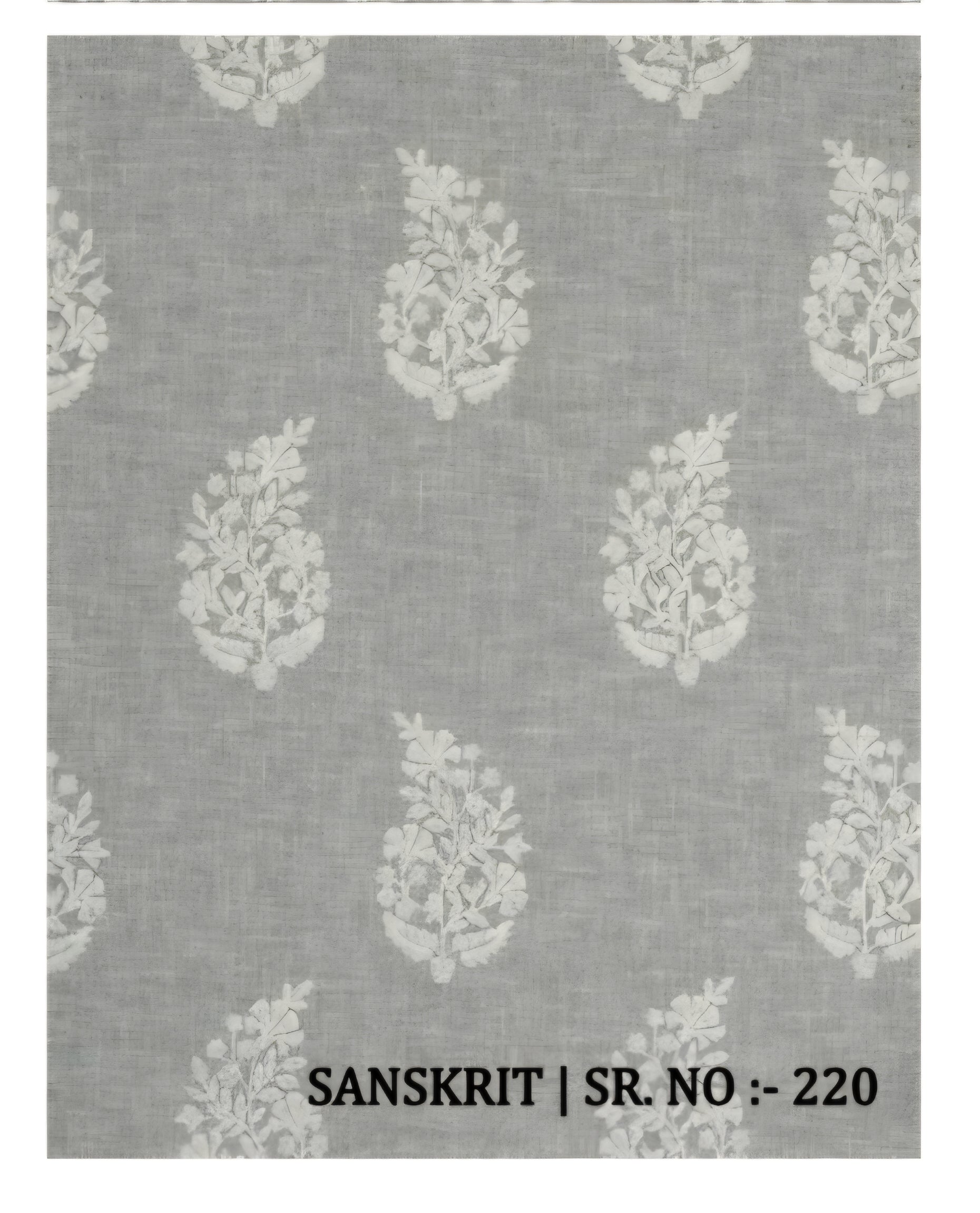 Fabric only Curtains -Premium embroidered designer curtains opaque