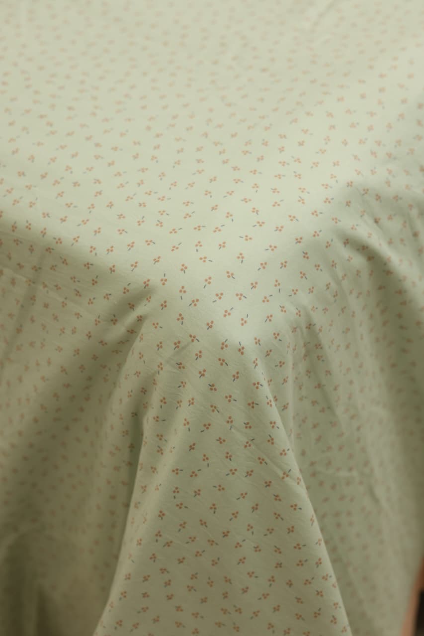 Double Dohar / blanket - English Floral