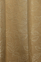 Curtains - Jacquard self printed curtains opaque