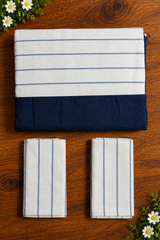 Bedsheets - King daily use border bedsheets
