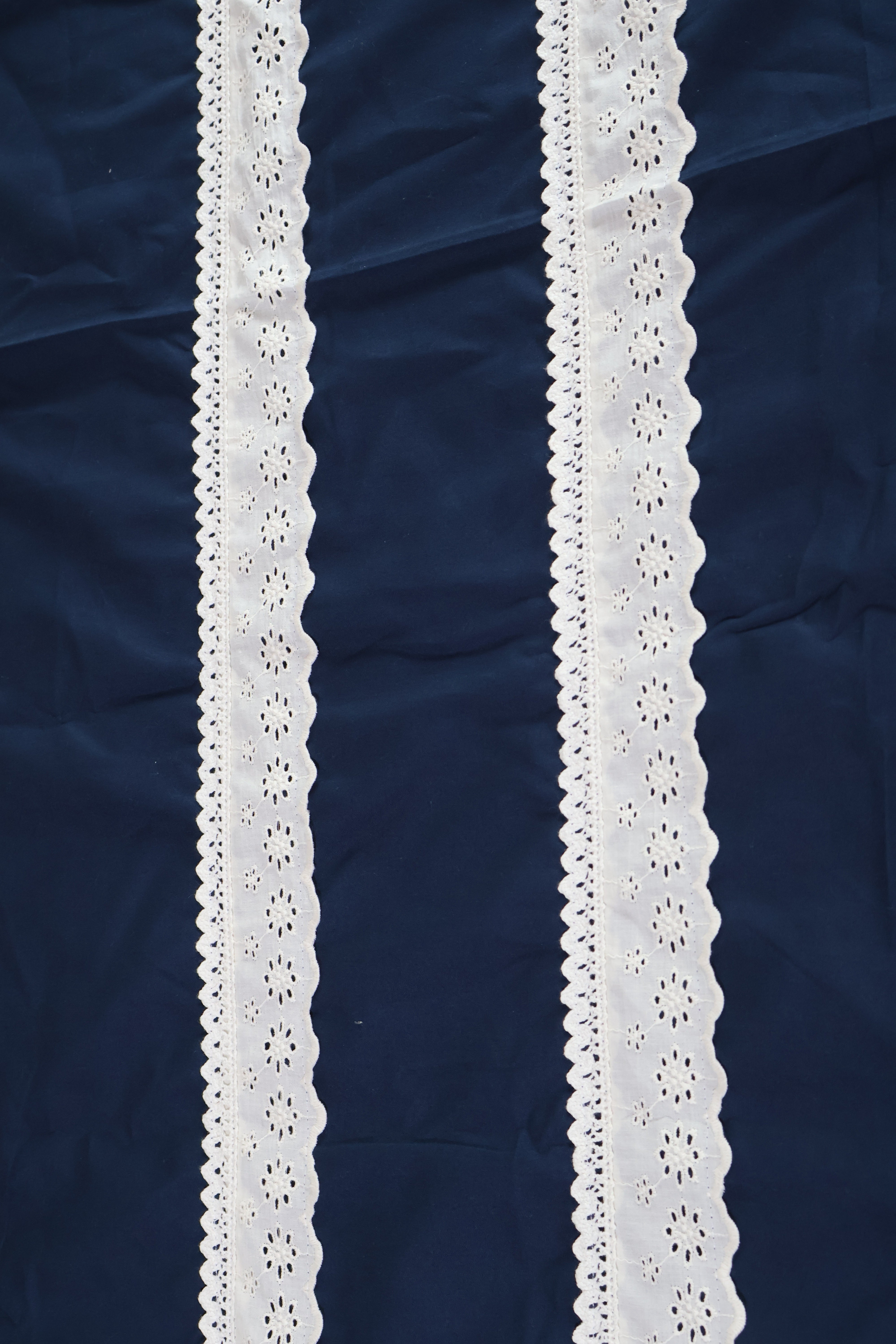 Bedsheets - Premium designer king bedsheets dd lace