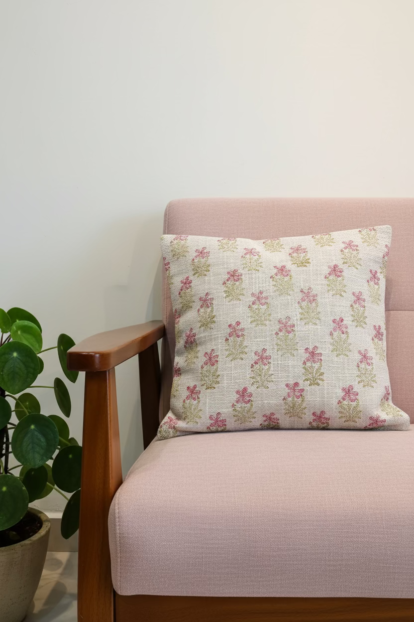 Cushion covers-jute cushion covers Size:16*16 Inches