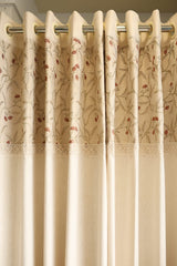 Curtains-Premium embroidery designer curtains
