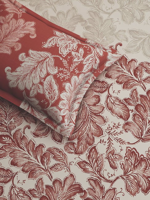 Bedsheets - king bedsheet set - premium soft cotton digital print Rhythm