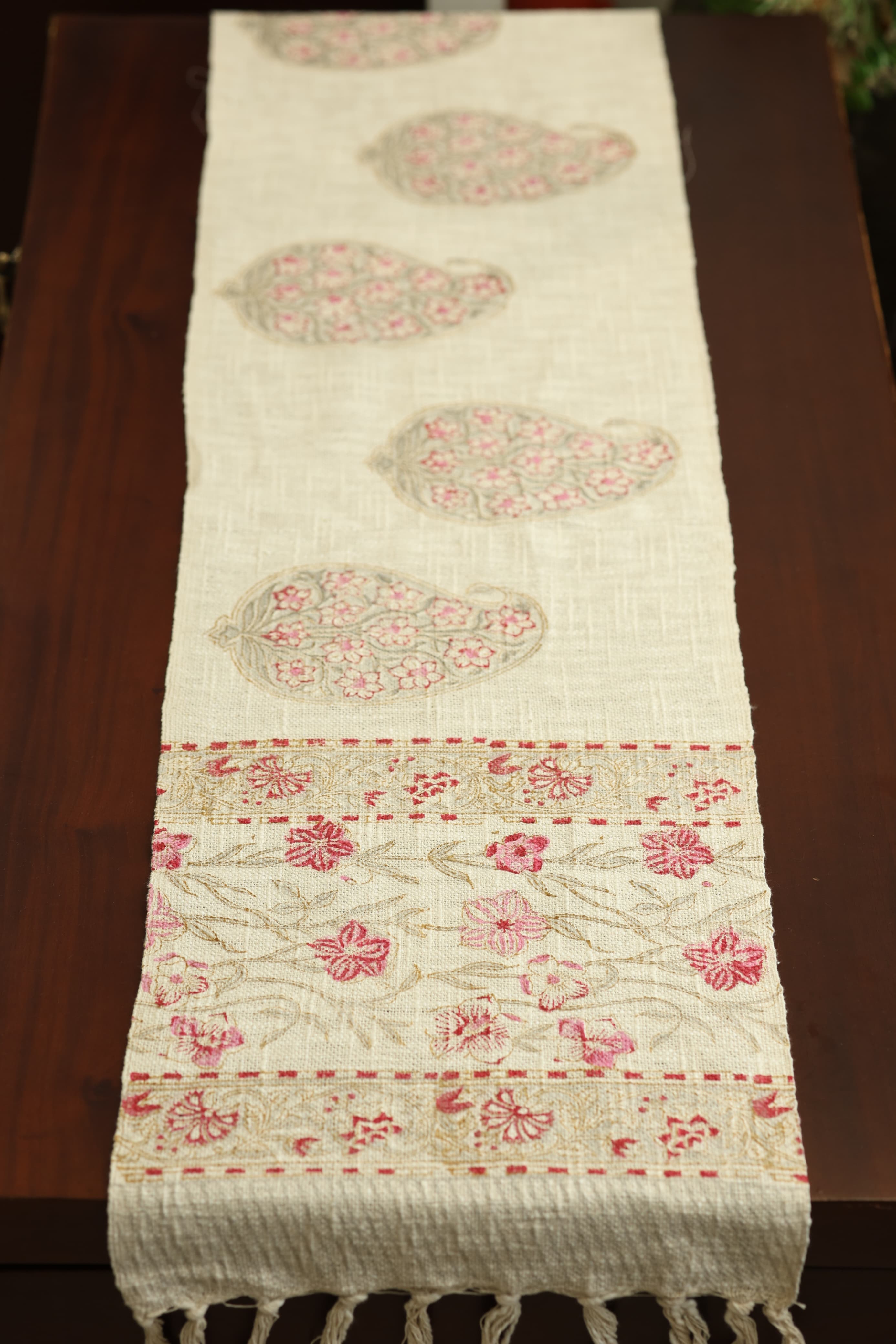Table runners - Jute Runner diwali sale