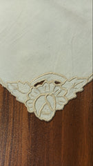 Napkins Cutwork