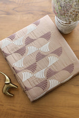 Bedsheets - Premium King Machine embroidery Soft cotton bedsheets