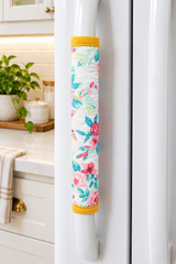Fridge door holder