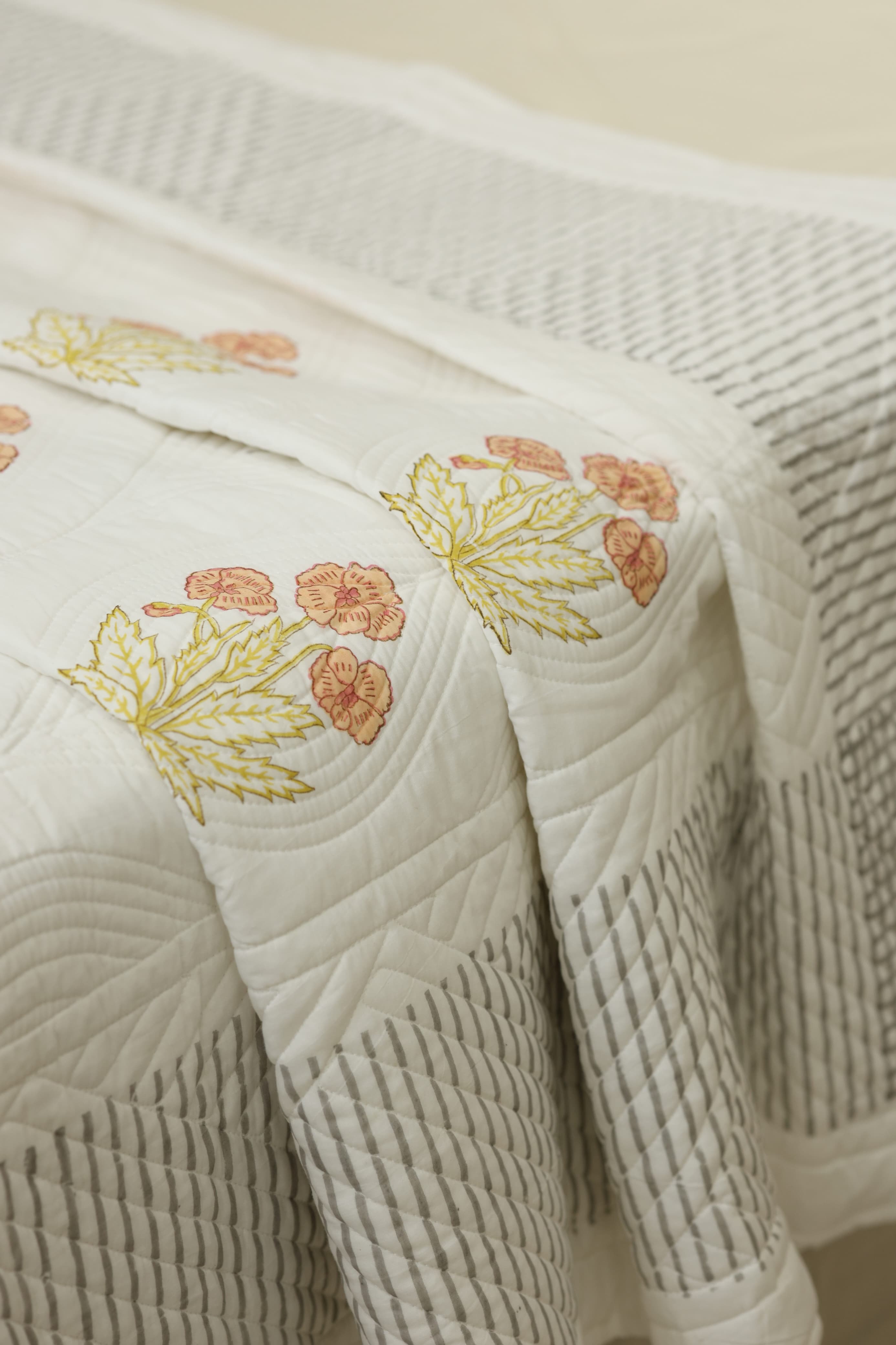 Quilted Premium Bedcover