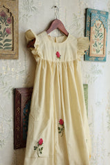 Kids dress - Onam collection 4-5 years